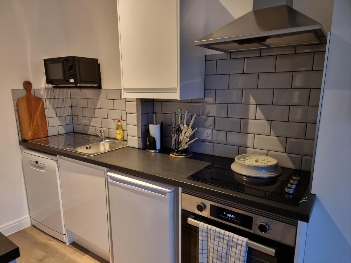 Granada Apartments Derby Road Μπλάκπουλ Εξωτερικό φωτογραφία