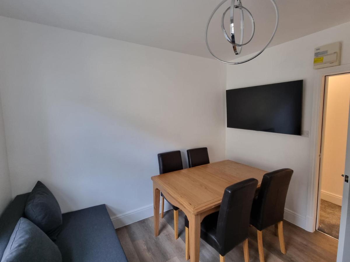 Granada Apartments Derby Road Μπλάκπουλ Εξωτερικό φωτογραφία