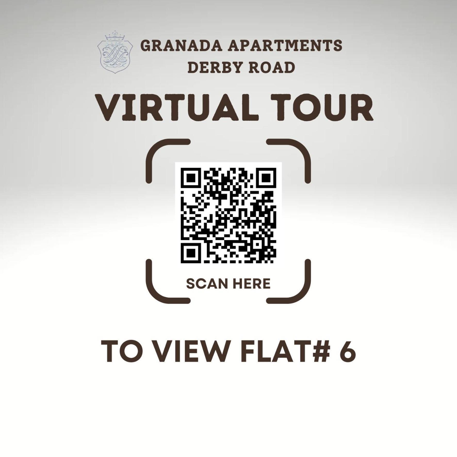 Granada Apartments Derby Road Μπλάκπουλ Εξωτερικό φωτογραφία